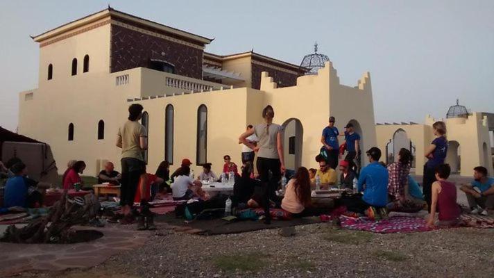 Sidi Kaouki Ayt Karoum Hotel Exterior foto