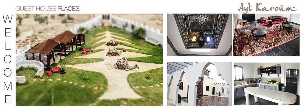 Sidi Kaouki Ayt Karoum Hotel Exterior foto
