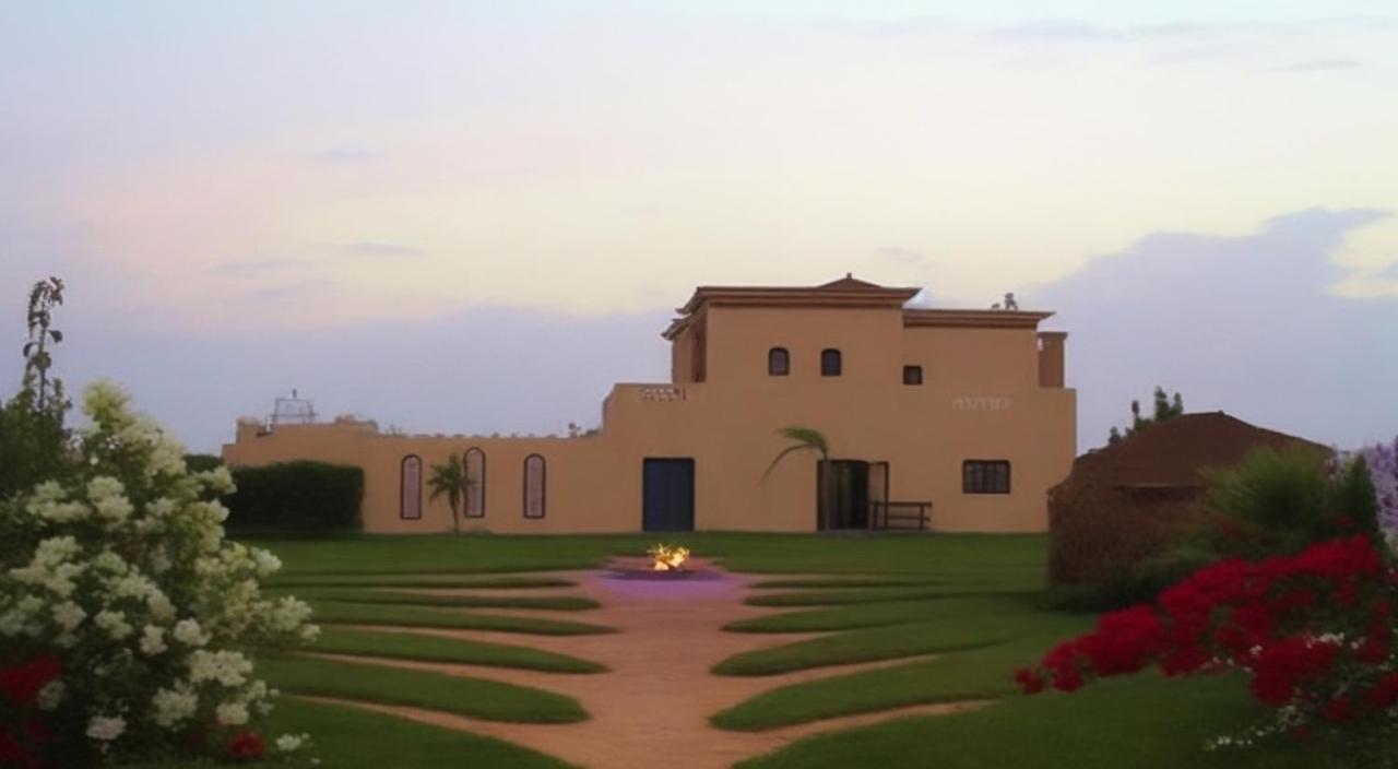 Sidi Kaouki Ayt Karoum Hotel Exterior foto