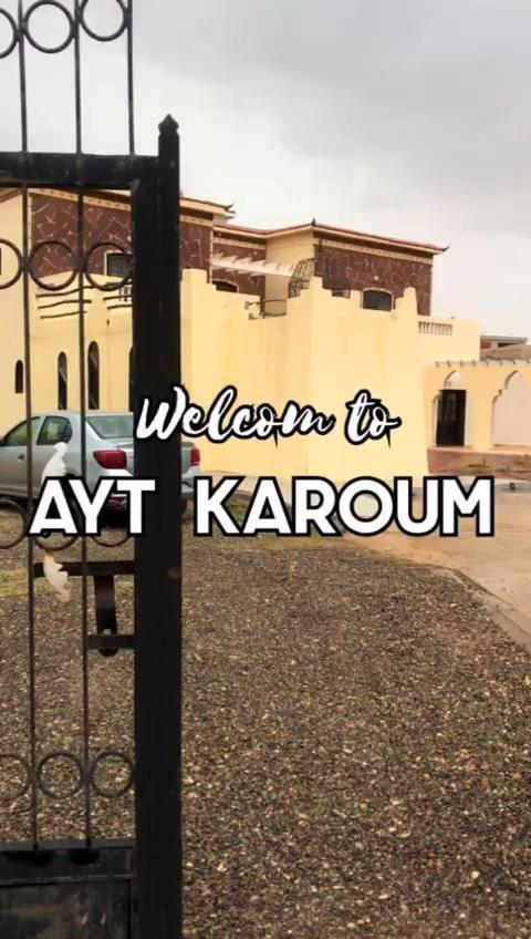Sidi Kaouki Ayt Karoum Hotel Exterior foto