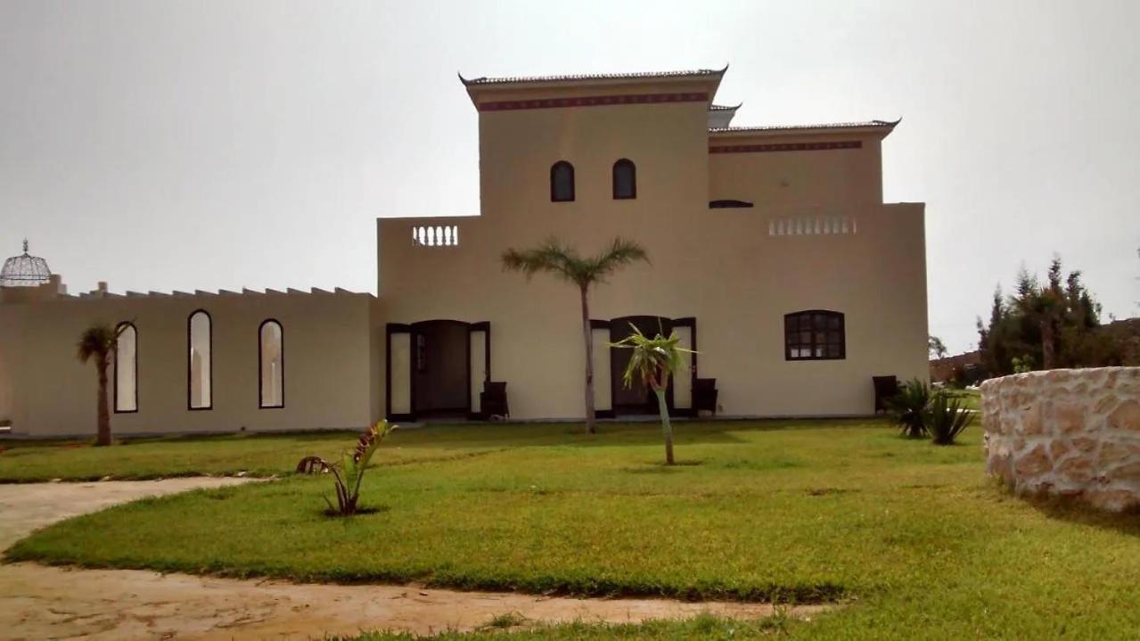 Sidi Kaouki Ayt Karoum Hotel Exterior foto