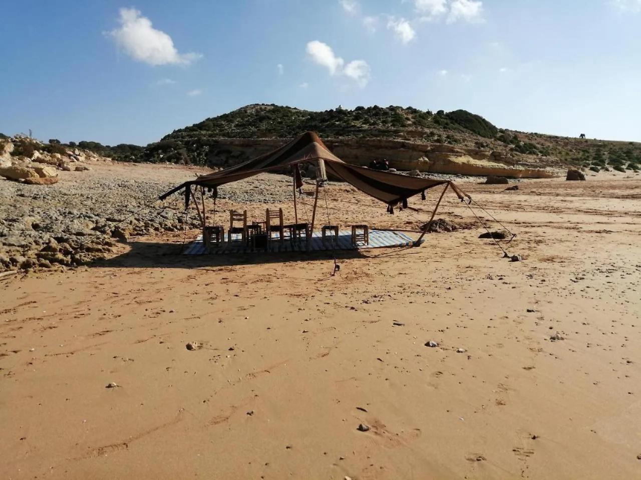 Sidi Kaouki Ayt Karoum Hotel Exterior foto