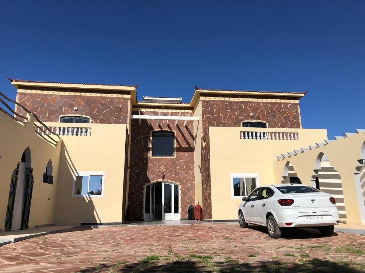 Sidi Kaouki Ayt Karoum Hotel Exterior foto