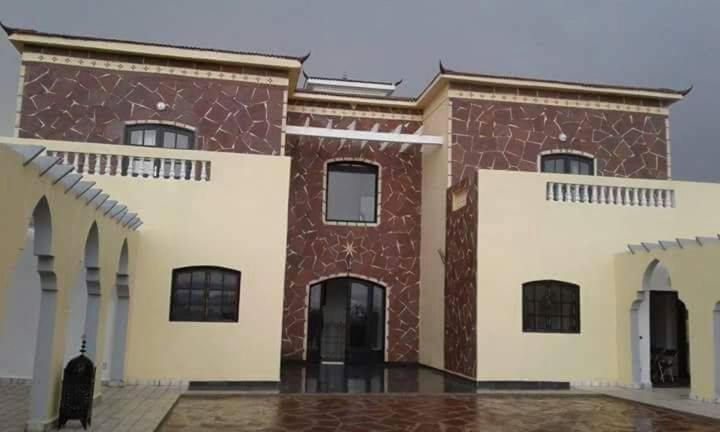 Sidi Kaouki Ayt Karoum Hotel Exterior foto