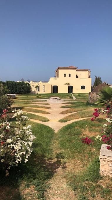 Sidi Kaouki Ayt Karoum Hotel Exterior foto