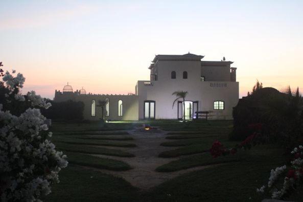 Sidi Kaouki Ayt Karoum Hotel Exterior foto